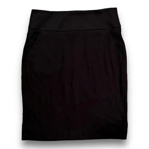 CAbi | Black Pencil Skirt (8) 🖤